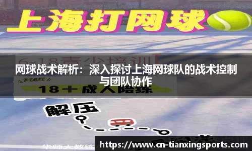 网球战术解析：深入探讨上海网球队的战术控制与团队协作